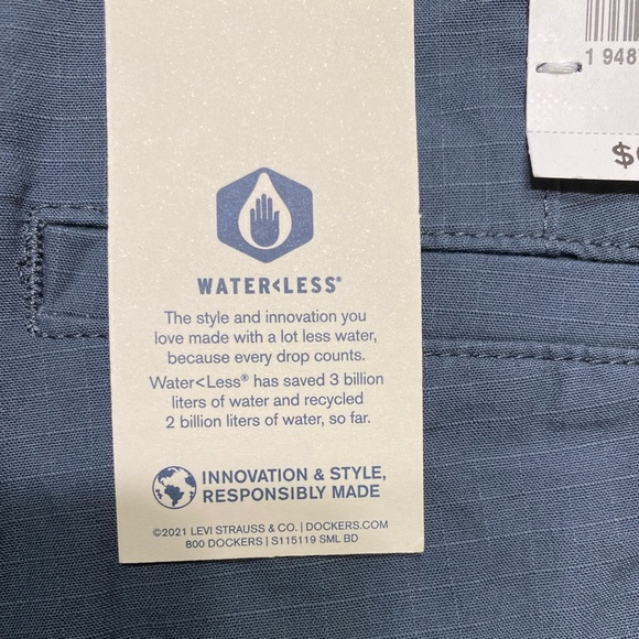 Men’s Dockers Tech Cargo Short - Picture 4 of 15